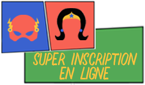 Inscription en ligne Printemps 2016