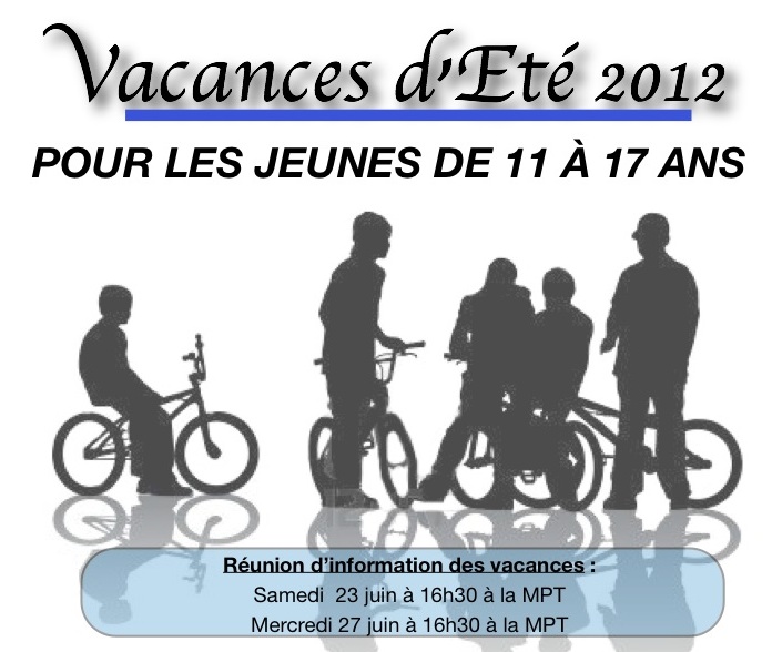 Les dés sont jetés, le programme des vacances est lancé à la MPT !