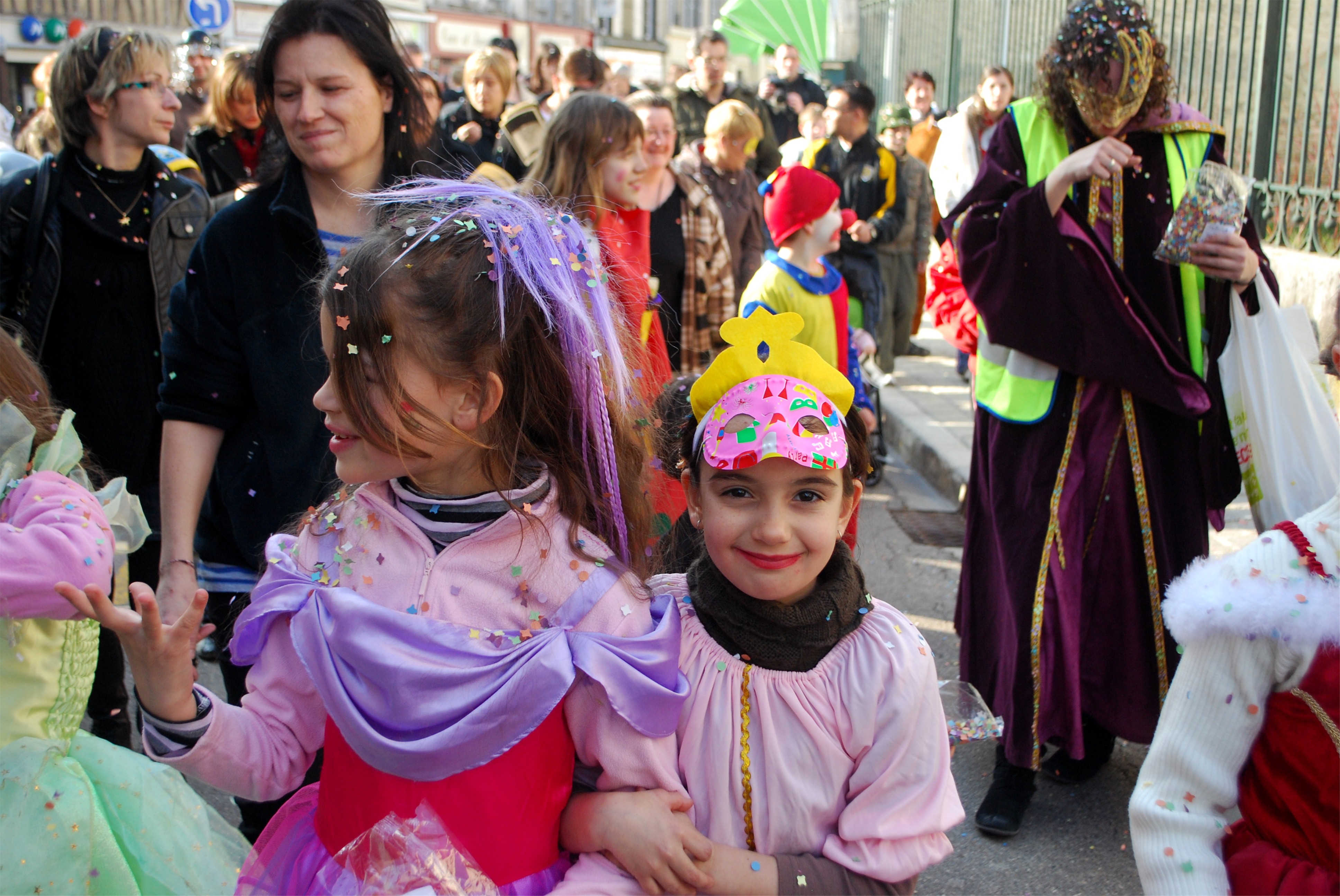 Le Carnaval du 17 mars aura un air de Rio