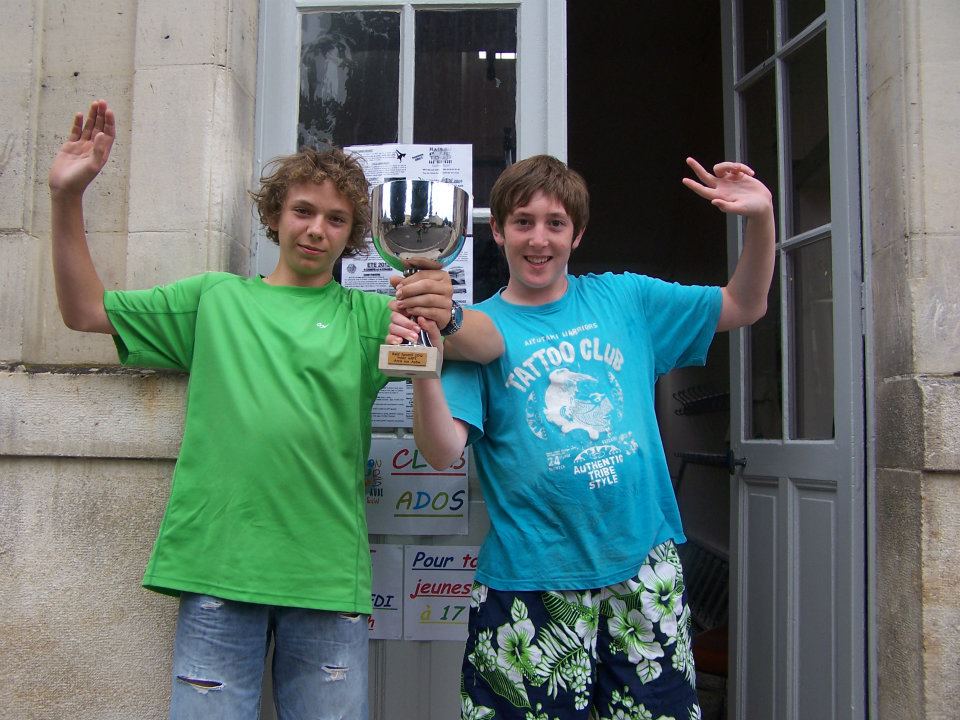 Les rencontres inter-MPT se « sportent » bien