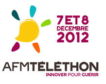 Le Téléthon 2012