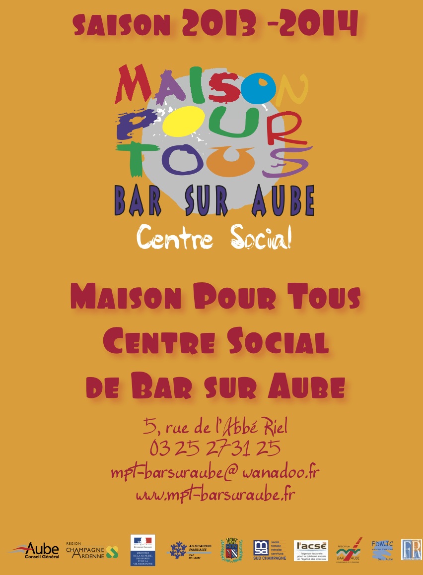 C&rsquo;est la rentrée des activités à la MPT