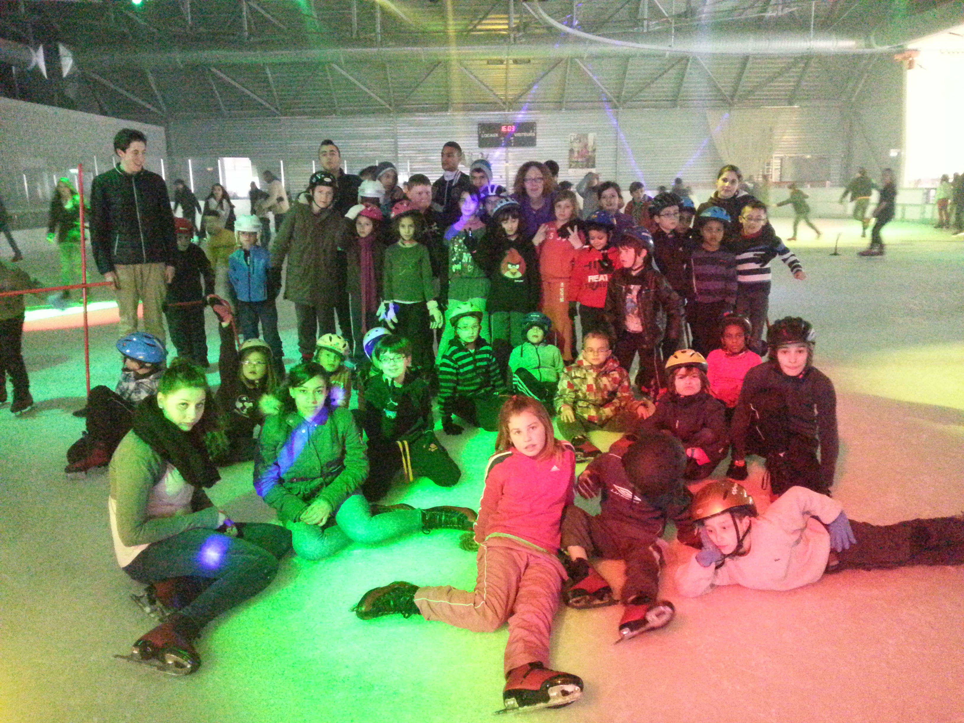 Une semaine à la MPT CS