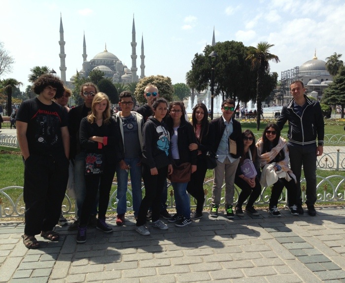 (FIN) En Direct d’Istanbul !!!