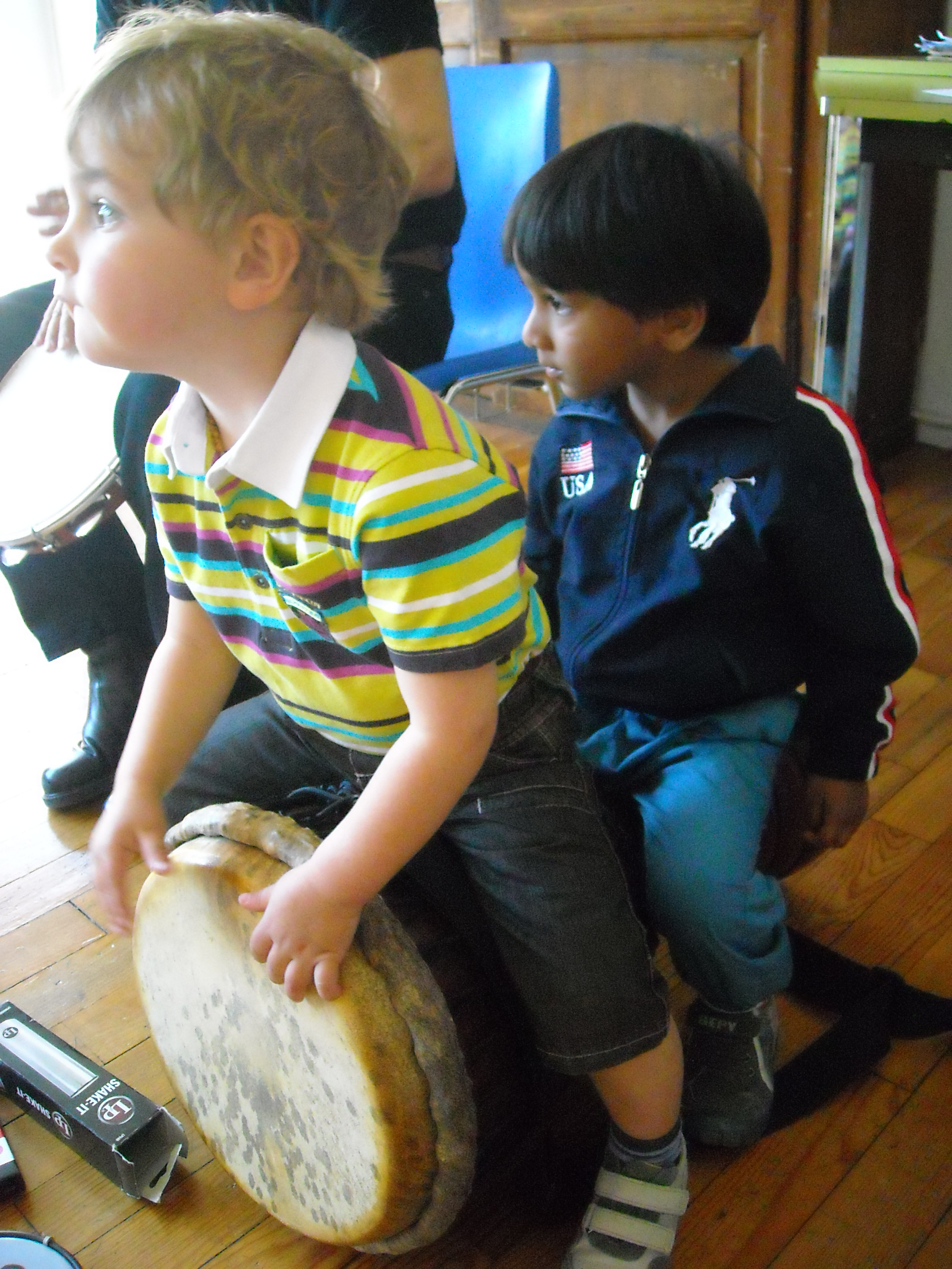 Des « ateliers familles » tout au long de l&rsquo;année !