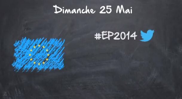 Elections européennes : 1 date, 1 tour le 25 mai