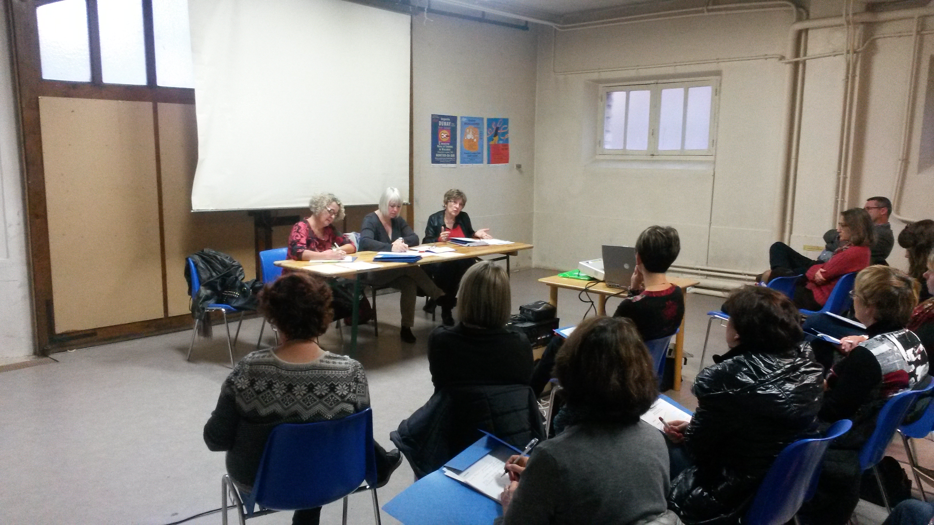 Accueillir un enfant porteur de handicap