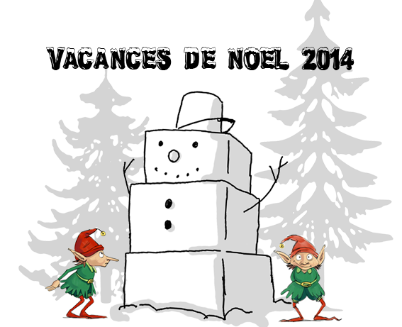 Programme des vacances de Noël du Centre de loisirs