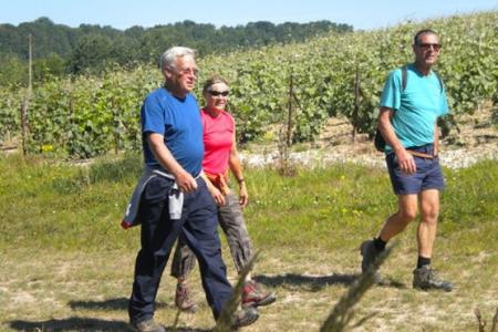 Les randonnées organisées par la MPT d&rsquo;avril à juin 2015