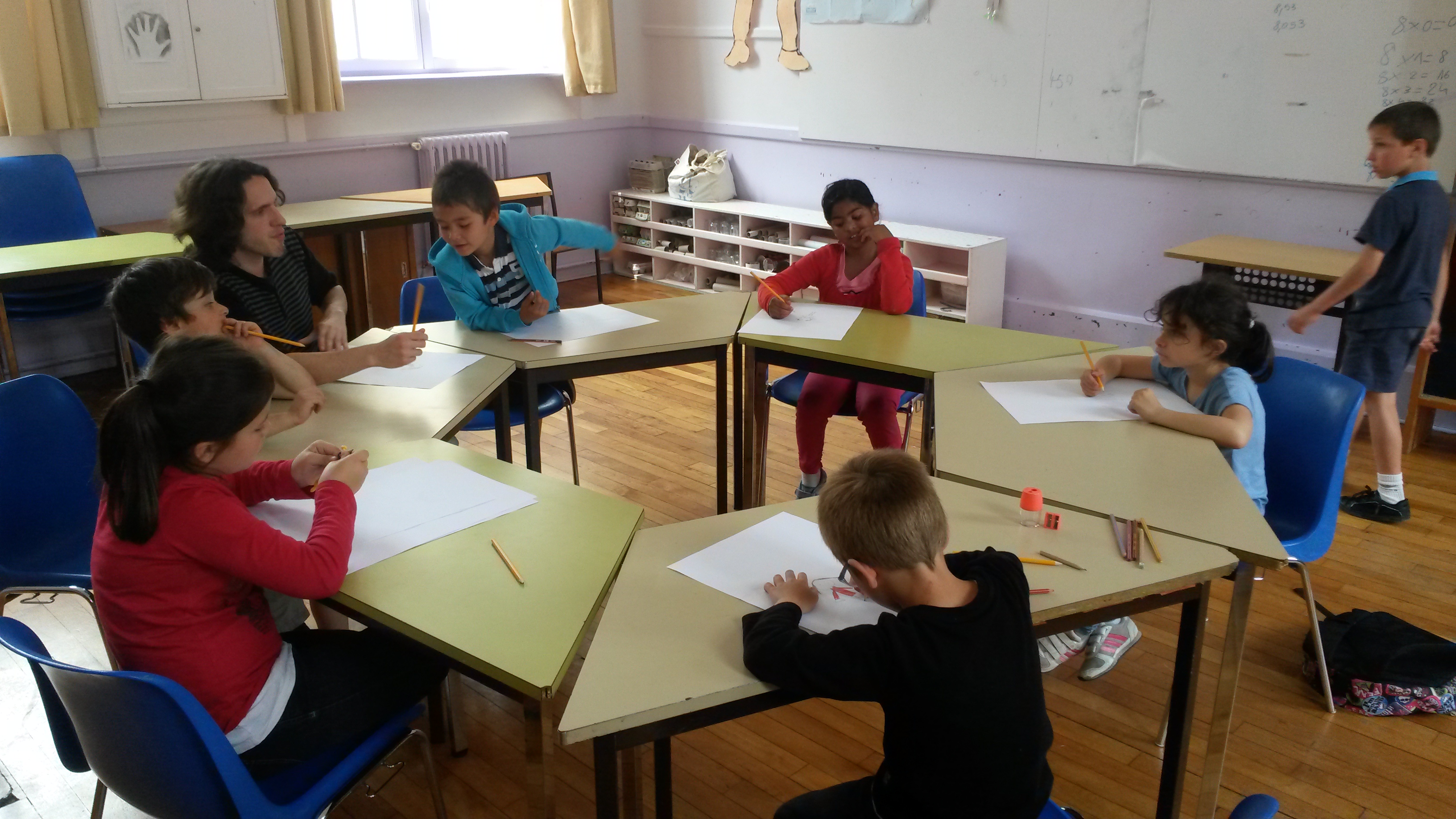 l&rsquo;AG des enfants est en cours …