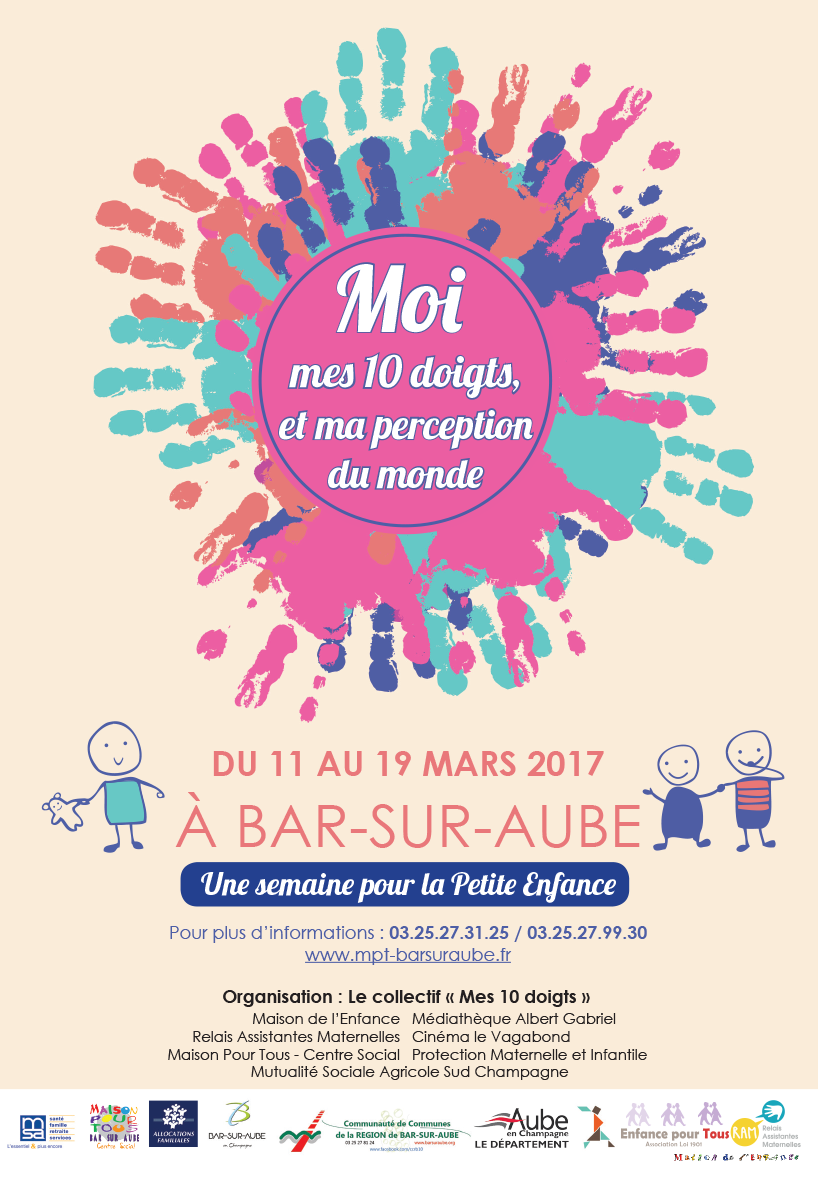 Programme de la « Semaine pour la petite enfance 2017 »