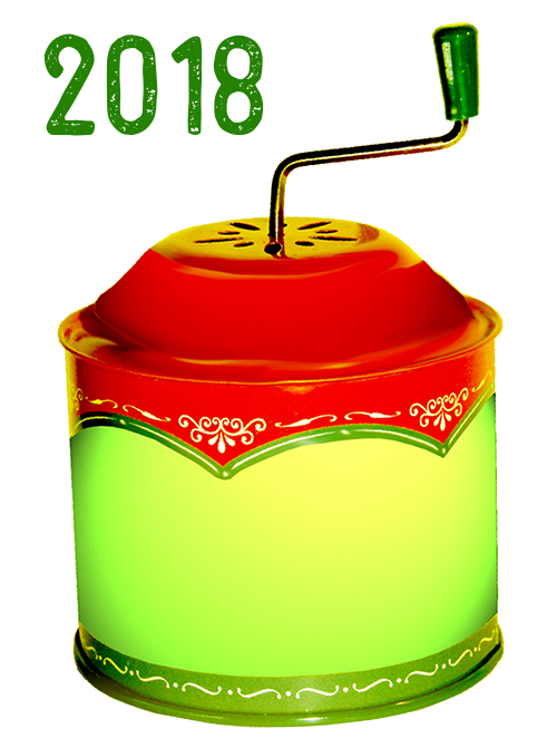 Les Eurythmies 2018 –  Réunion de préparation le mardi 7 novembre de 18h30 à 20h