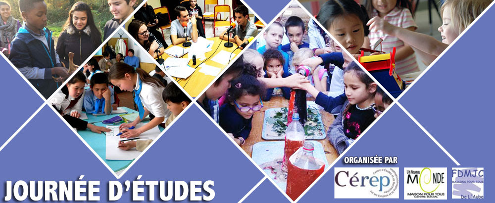 Journée d’études – Lier et relier les apprentissages entre les différentes formes éducatives