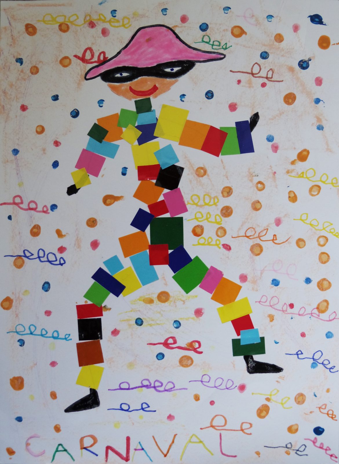 Les gagnants du Concours d’affiche Carnaval 2018