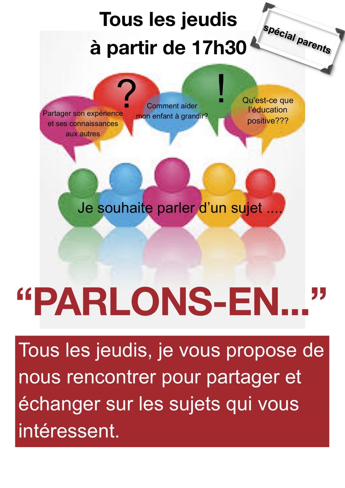 « PARLONS-EN… »