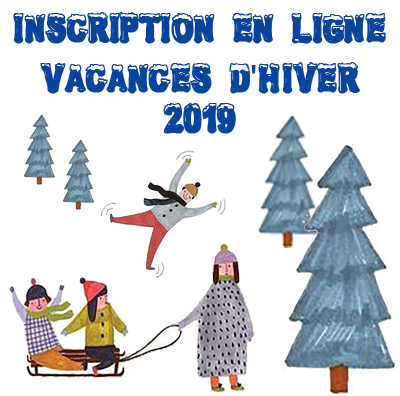 Village d&rsquo;Hiver : du 11 au 22 février 2019 ! (centre de loisirs)