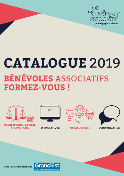 Le catalogue des bénévoles associatifs 2019