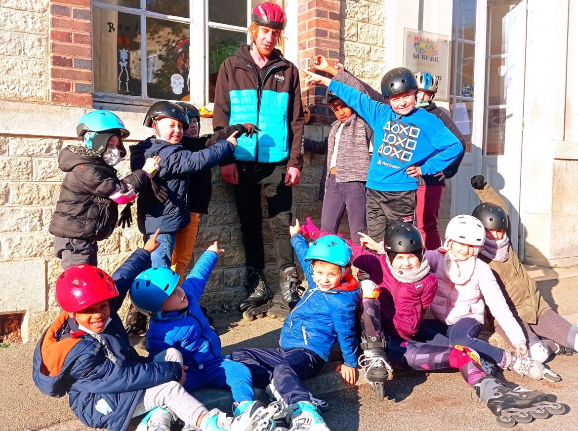 Le Service Volontaire Européen.