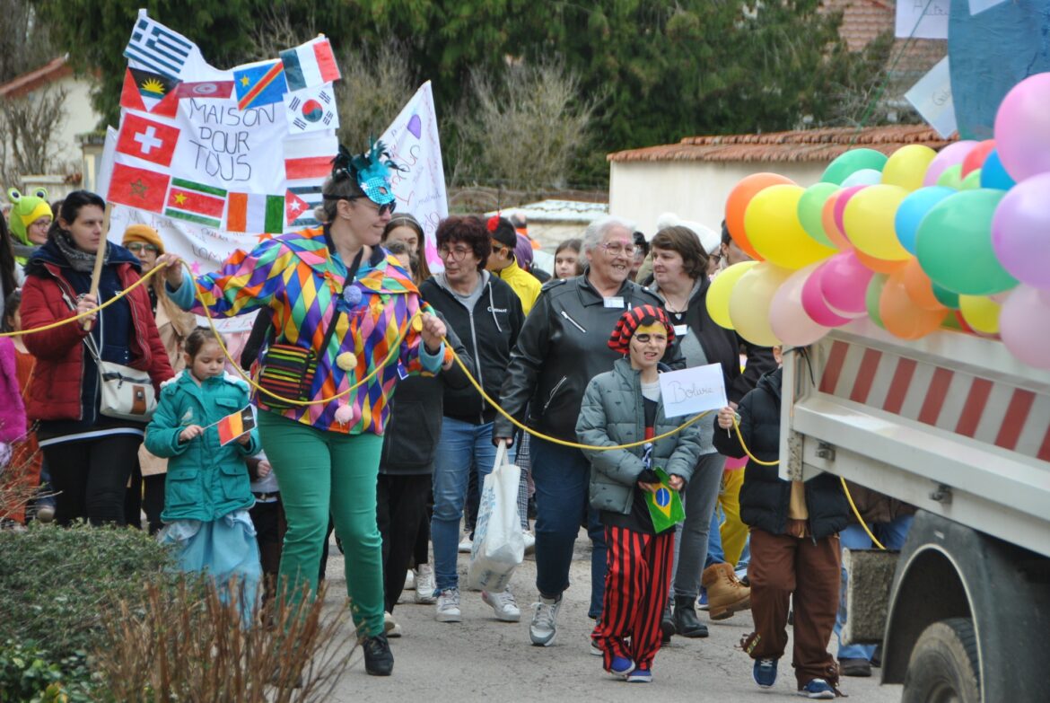 « Un voyage autour du monde »