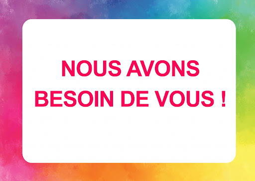La maison pour tous Jean-Luc PETIT sollicite votre avis.