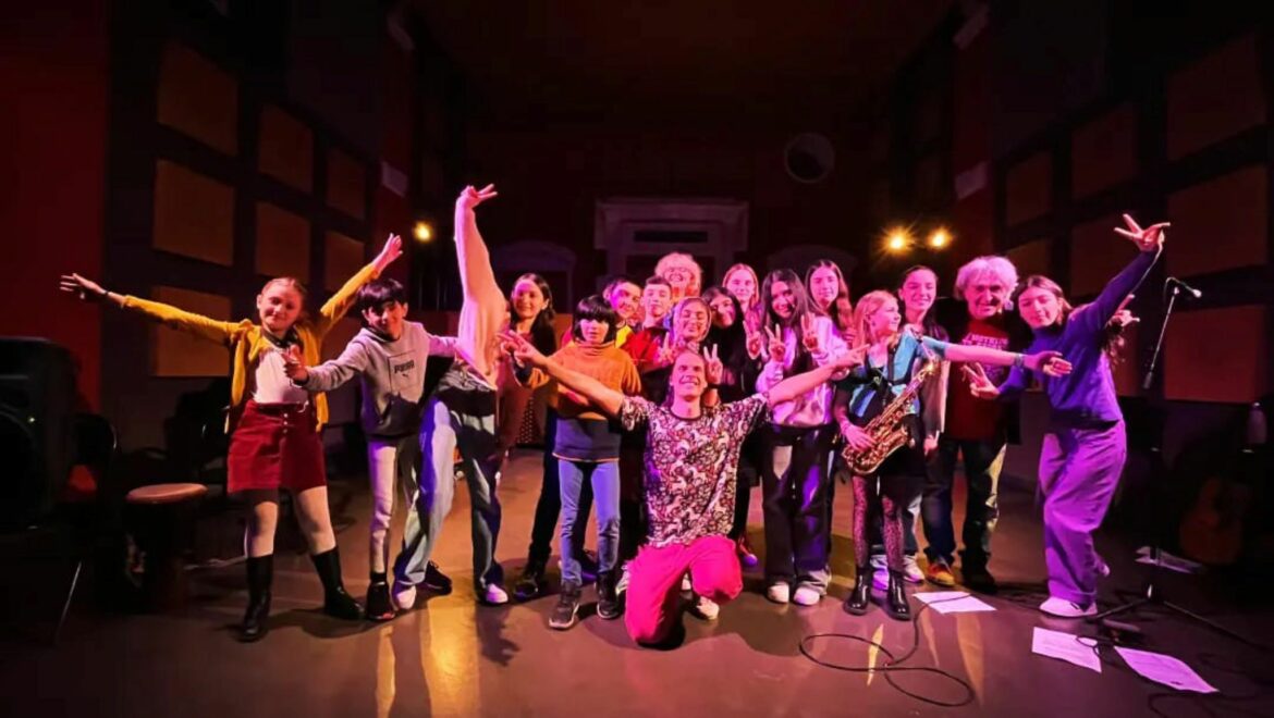 « On a un truc à vous dire ! »