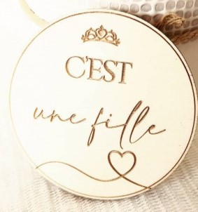 Faire-part de naissance