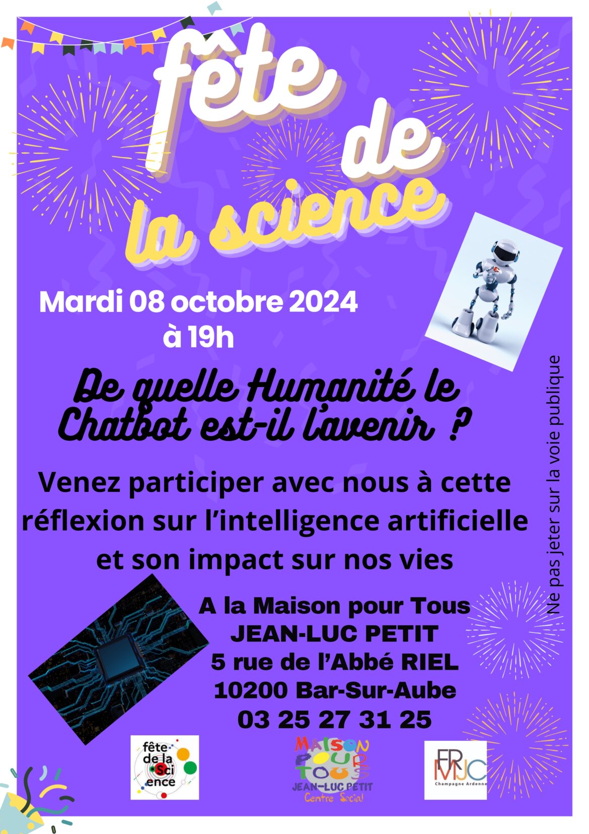 Fête de la science