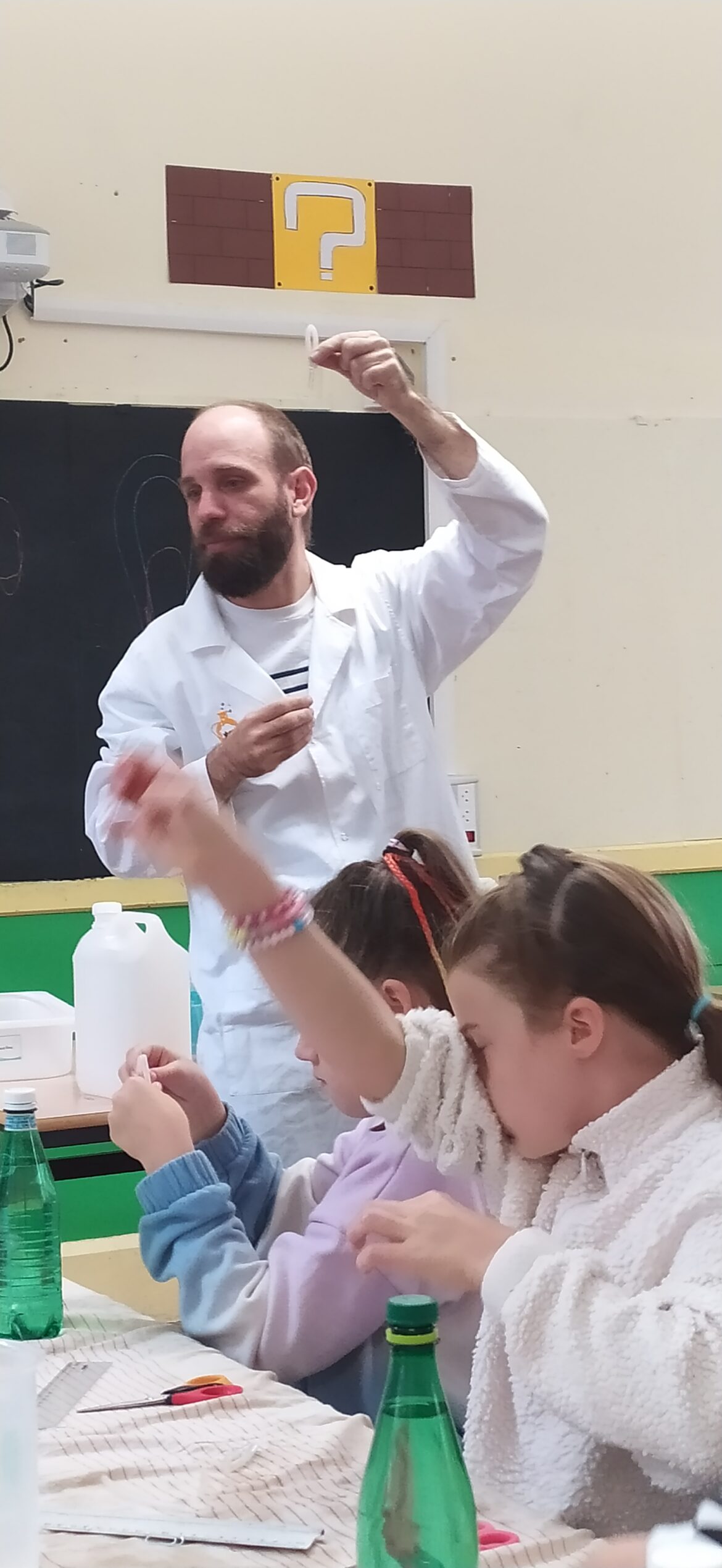 Une belle journée d&rsquo;école à la MPT.