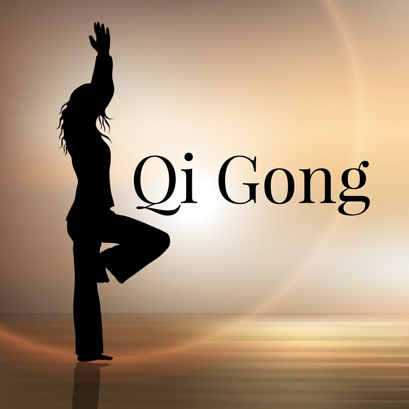 Nouvelle section : Qi Gong