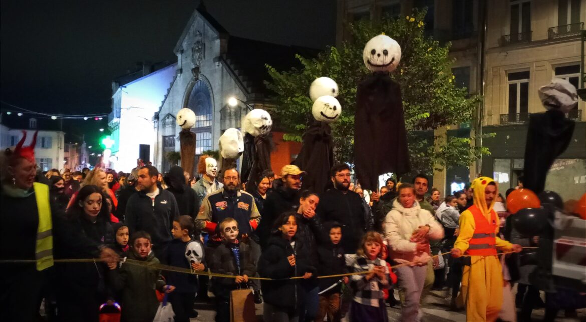 Millésime pour l&rsquo;édition 2024 du défilé d&rsquo;Halloween