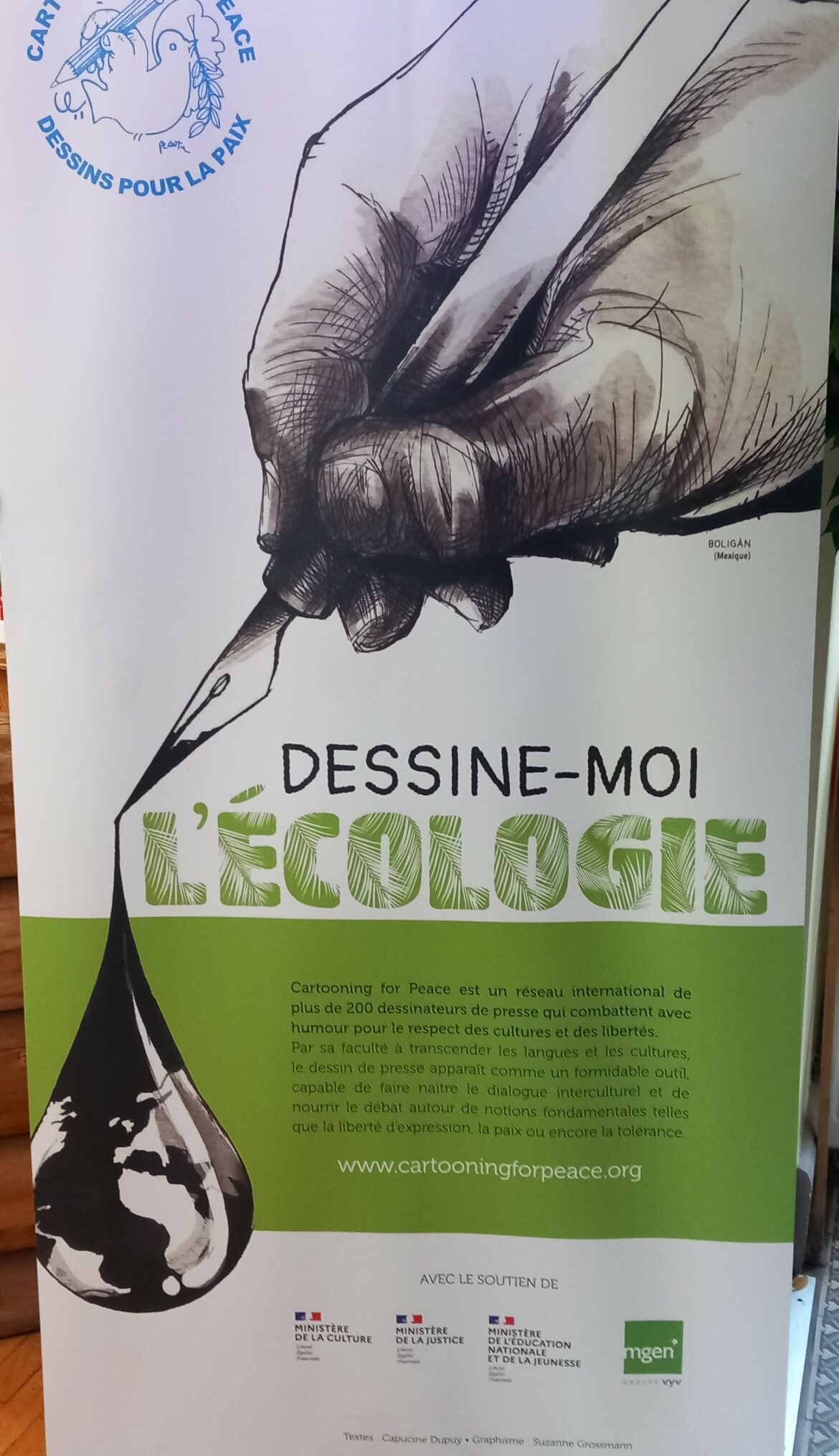 Exposition du 12 novembre au 22 novembre 2024