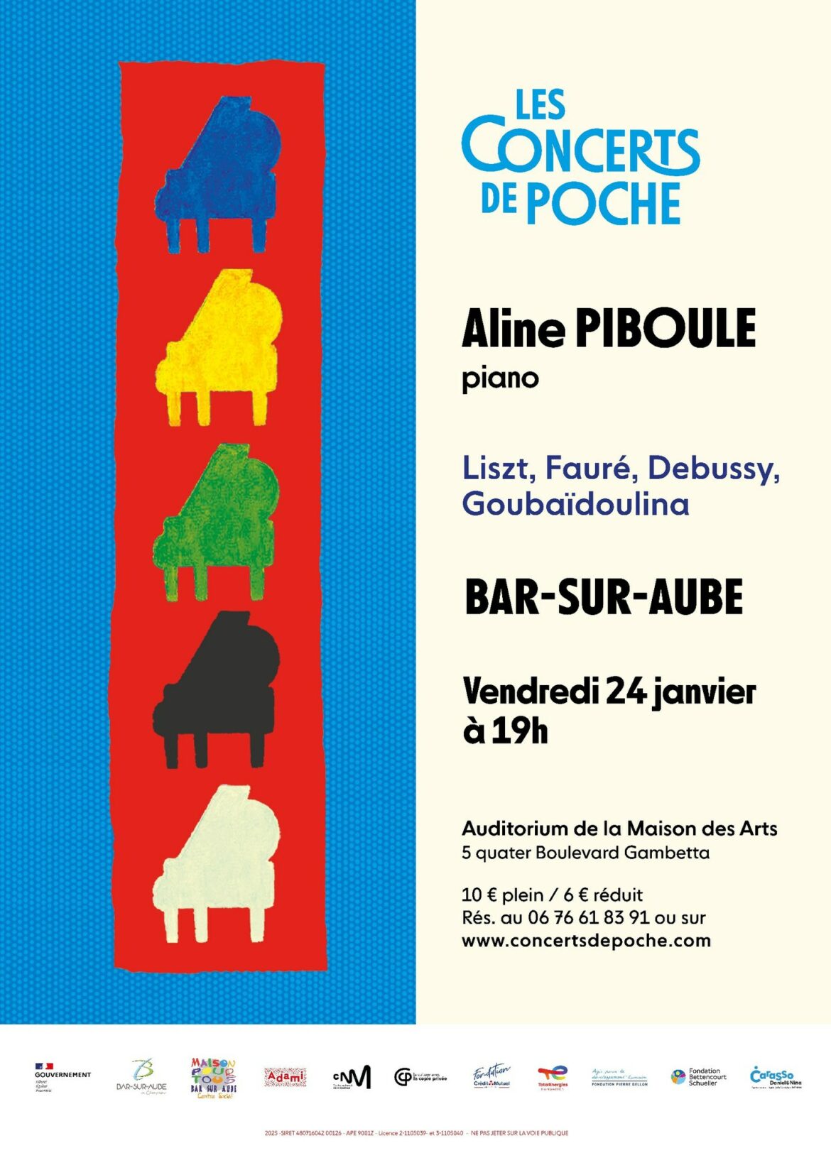 Concert de poche