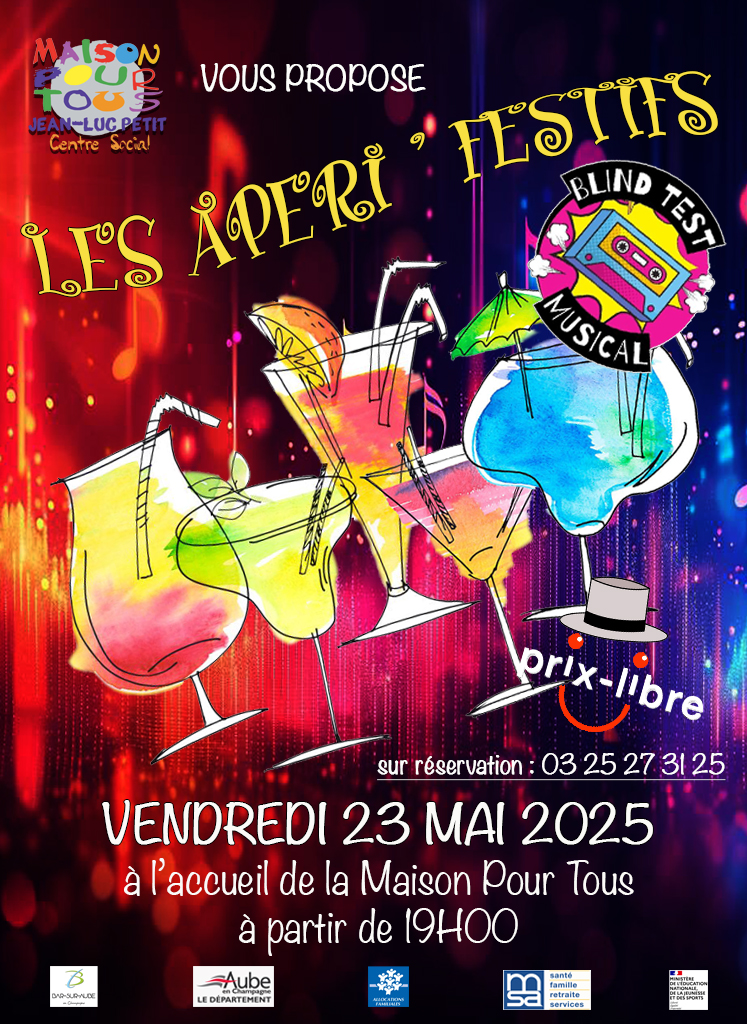 Prochain Apéri’festif